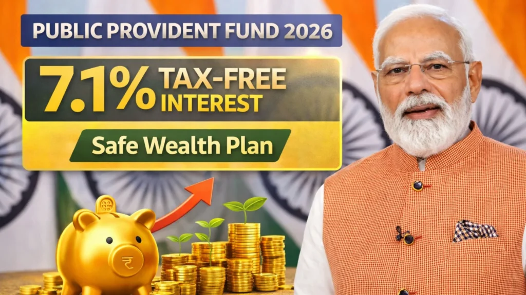 Public Provident Fund 2026